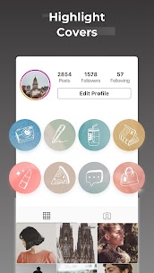 Story Maker Template Instagram Story v1.162.20 MOD APK 4