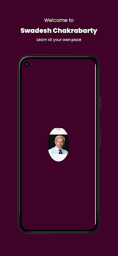 Android application swadesh chakrabarty screenshort