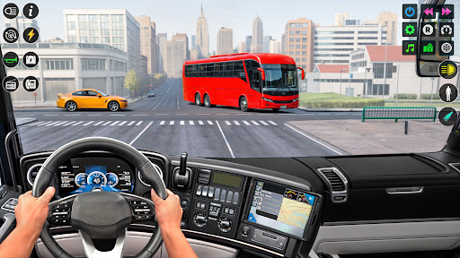 Bus Simulator: City Bus Games Screenshot 1 - AppWisp.com
