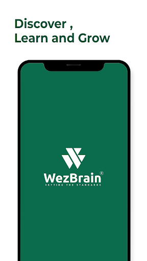 Wezbrain Screen 2