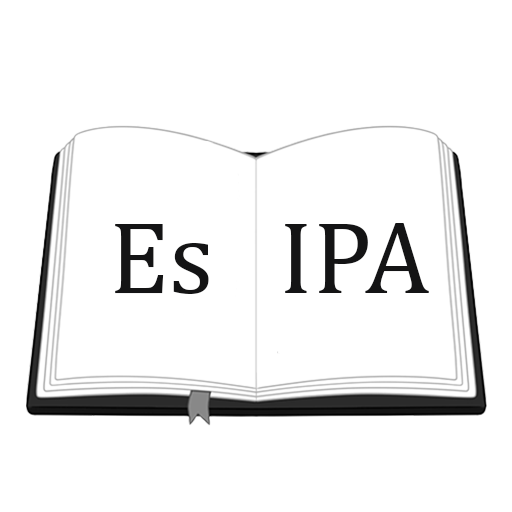 Spanish IPA Dictionary 1.0.4 Icon