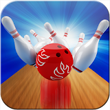 Roller Bowling Strike 3D icon
