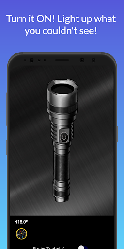 Flashlight Screen 3