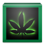Cannabis Night Lamp icon