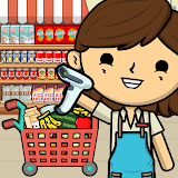 Lila's World: Grocery Store icon