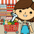 Lilas World: Grocery Store