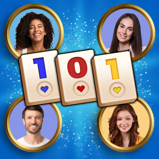 Mega 101 Okey - Çevrimiçi logo