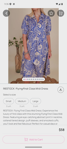 ShopJulianas screenshot 3