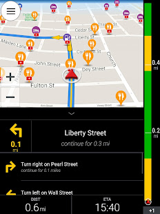 CoPilot GPS Navigation & Traffic  Screenshots 17
