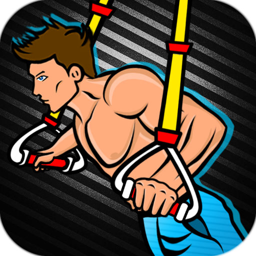 Suspension Workouts : Fitness logo