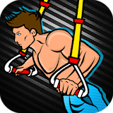 Suspension Workouts : Fitness Trainer icon
