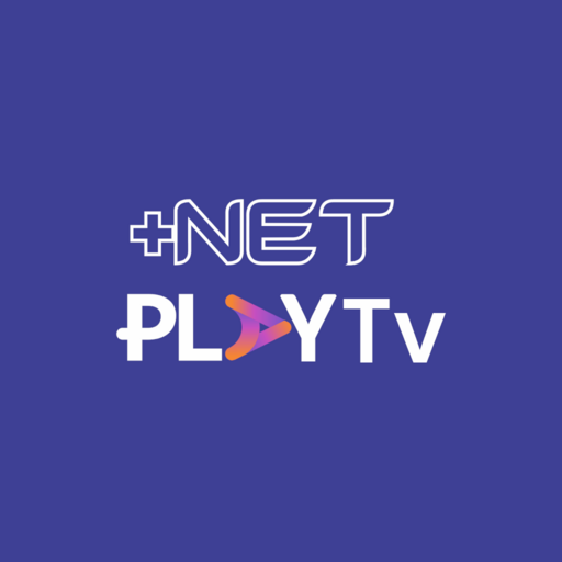 +NET Play TV logo