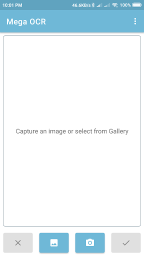 Mega OCR Screen 2