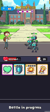 Game screenshot Fireball Heroes apk download