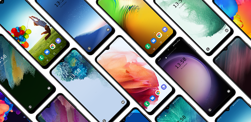 Android application Wallpaper for S Series screenshort