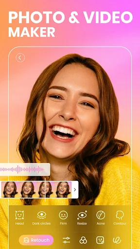 BeautyPlus screenshot 1