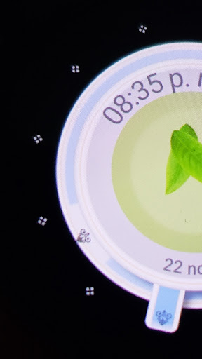 Tea Time Watch Face Screenshot 1 - AppWisp.com