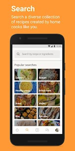Cookpad MOD APK: Find & Share Recipes (Premium/Paid Unlocked) 3