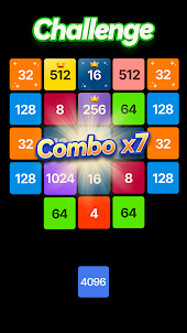 Block 2048 Number Games