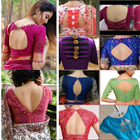 10000+ Latest Blouse Designs Collection 2019