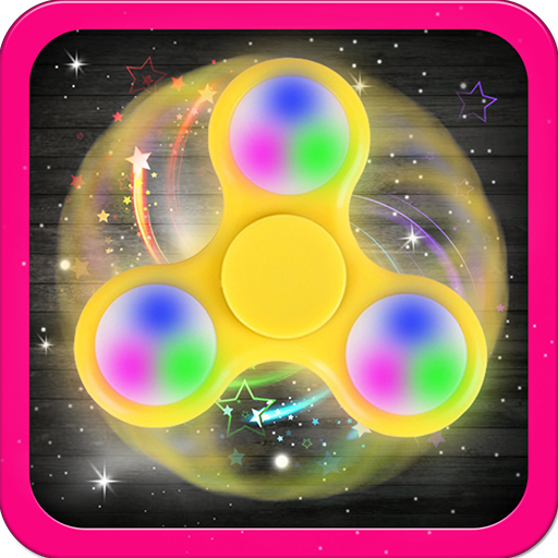 Fidget spinner glow – Apps on Google Play