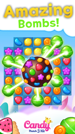Candy match Screen 3