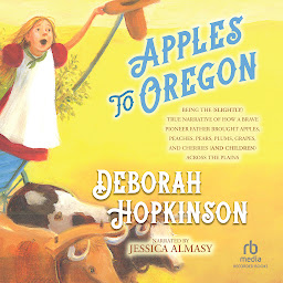 Icon image Apples to Oregon