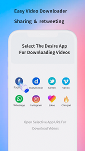 Easy Video Downloader