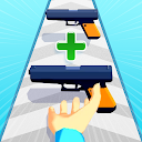 Merge Gun Stack APK