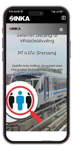 INKA PPID Screen 2
