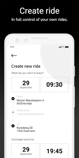 Get Driven Screen 3