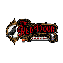 图标图片“The Red Door Barbershop”