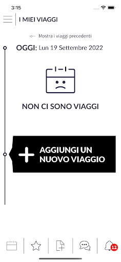 Primiero Iniziative Screen 3