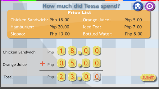 How Much Money is Left Screen 2