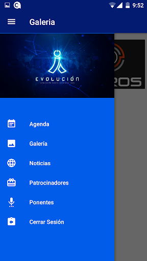 Eventos GI Screen 2