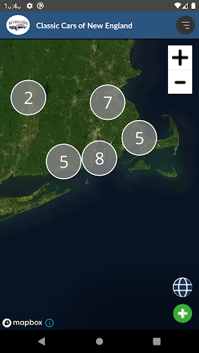 WatchSpotter Screen 2