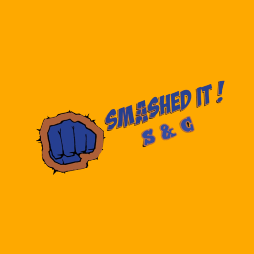 Smashed It logo