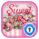 sweet Theme- AppLock Pro Theme icon