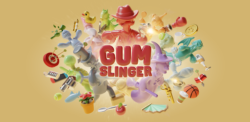 Gumslinger 安卓应用官方宣传视频封面图