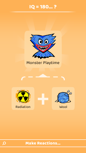 Little Craft Alchemy Merge Screen 2