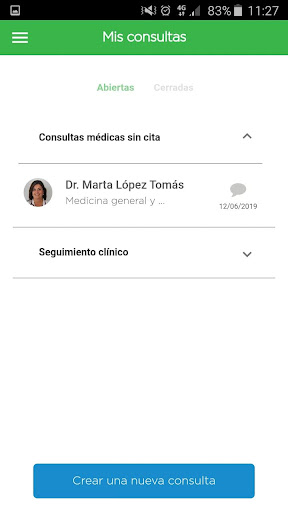 Doctor Cigna Screen 2