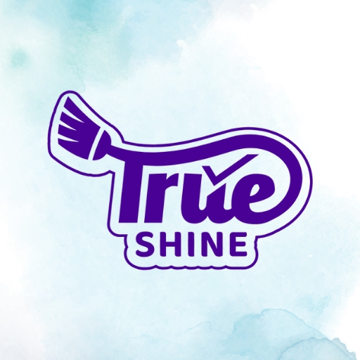 True Shine logo