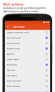 aProfiles Auto tasks APK 3.34 for android 4