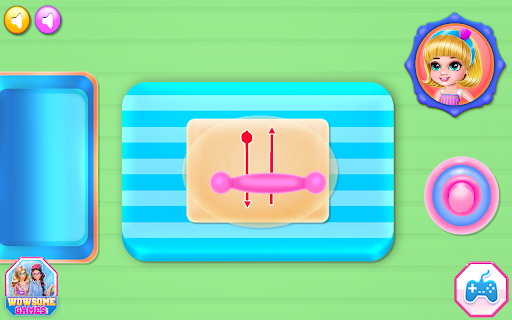 العاب طبخ حلاويات ايس كريم