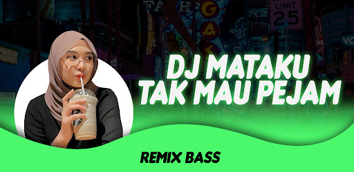 Android application DJ Mataku Tak Mau Pejam Remix screenshort