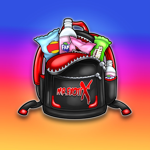 Mr Exotix logo