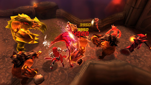 BLADE WARRIOR: 3D ACTION RPG