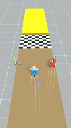 Chair Race 3D - Screenshot 4
