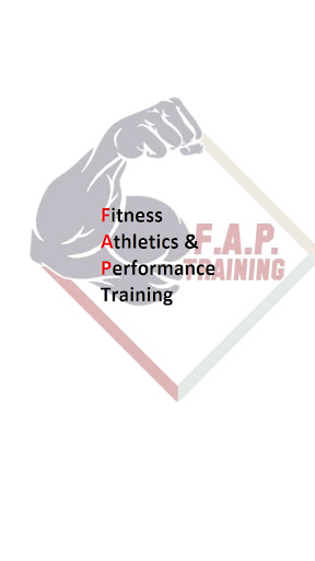 Android application FAP Training screenshort