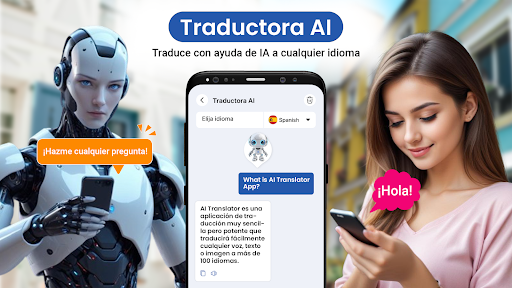 Vista previa de la aplicación